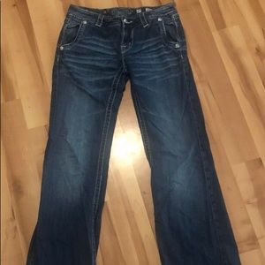 Miss me jeans size 27